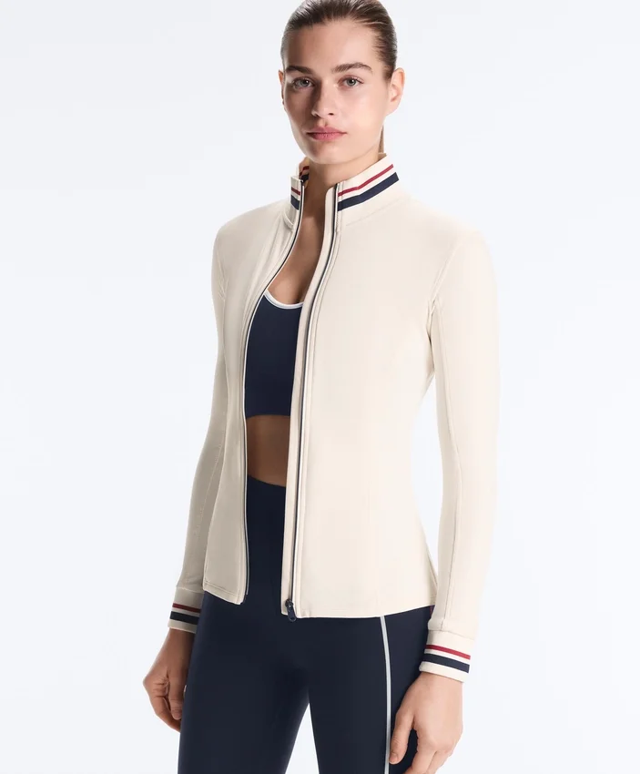 Light Warm Technical Rubber Jacket Light Warm Technical Rubber Jacket