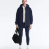 Light Warm Technical Rubber Jacket Light Warm Technical Rubber Jacket