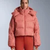 Lightweight 80% Down and 20% Minardi Piume Ski Water-Resistant Short Jacket Lightweight 80% Down and 20% Minardi Piume Ski Water-Resistant Short Jacket