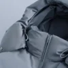 Lightweight 80% Down and 20% Minardi Piume Ski Water-Resistant Short Jacket Lightweight 80% Down and 20% Minardi Piume Ski Water-Resistant Short Jacket