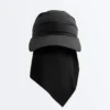 Lightweight Knotted Visor