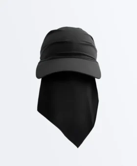 Lightweight Knotted Visor