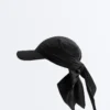 Lightweight Knotted Visor