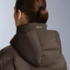 Lightweight Padded Jacket with 80% Down and 20% Minardi Piume Ski Water-Resistant Filling Lightweight Padded Jacket with 80% Down and 20% Minardi Piume Ski Water-Resistant Filling