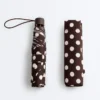 Lightweight Polka Dot Umbrella Lightweight Polka Dot Umbrella