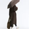 Lightweight Polka Dot Umbrella Lightweight Polka Dot Umbrella