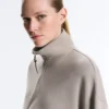Long Corset Jacket with Soft-Touch Modal Belt Long Corset Jacket with Soft-Touch Modal Belt
