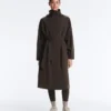 Long Extra Lightweight 10K Waterproof Jacket Long Extra Lightweight 10K Waterproof Jacket
