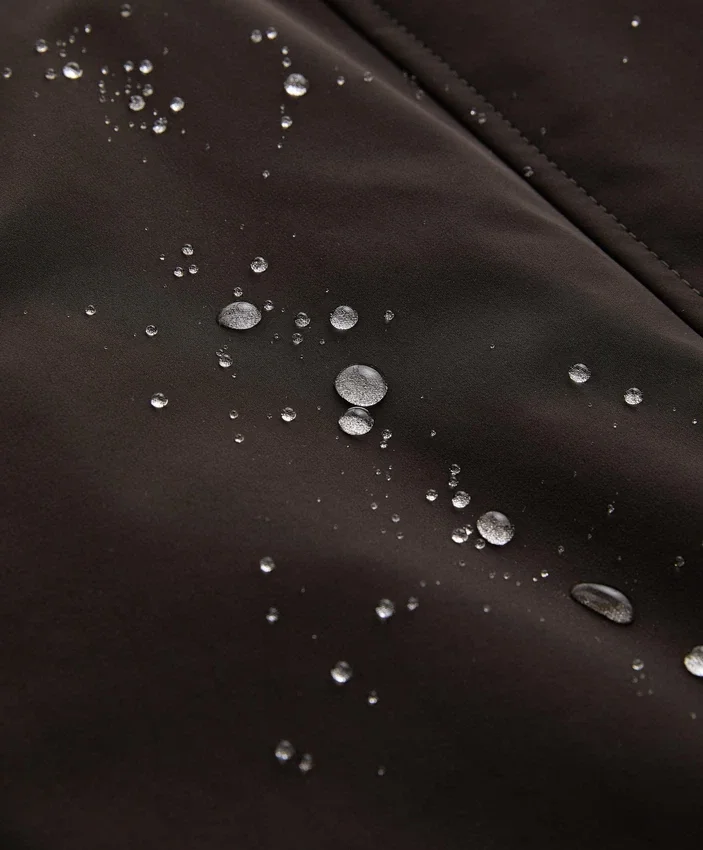 Long Extra Lightweight 10K Waterproof Jacket Long Extra Lightweight 10K Waterproof Jacket