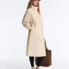 Long Extra Lightweight 10K Waterproof Jacket Long Extra Lightweight 10K Waterproof Jacket