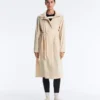 Long Extra Lightweight 10K Waterproof Jacket Long Extra Lightweight 10K Waterproof Jacket