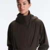 Long Extra Lightweight 10K Waterproof Jacket Long Extra Lightweight 10K Waterproof Jacket