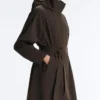 Long Extra Lightweight 10K Waterproof Jacket Long Extra Lightweight 10K Waterproof Jacket
