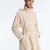 Long Extra Lightweight 10K Waterproof Jacket Long Extra Lightweight 10K Waterproof Jacket