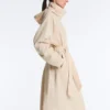 Long Extra Lightweight 10K Waterproof Jacket Long Extra Lightweight 10K Waterproof Jacket