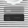 Long Modal Rib Stripe Tank Top Long Modal Rib Stripe Tank Top