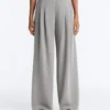 Long Pleated Trousers with Soft Touch Modal Long Pleated Trousers with Soft Touch Modal