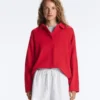 Long Sleeve Pique Polo Shirt Long Sleeve Pique Polo Shirt