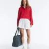 Long Sleeve Pique Polo Shirt Long Sleeve Pique Polo Shirt