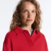 Long Sleeve Pique Polo Shirt Long Sleeve Pique Polo Shirt