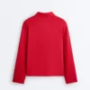 Long Sleeve Pique Polo Shirt Long Sleeve Pique Polo Shirt