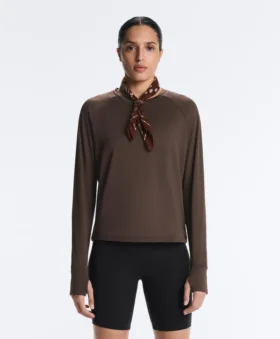 Long-Sleeved Technical T-Shirt