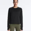 Long-Sleeved Technical T-Shirt Long-Sleeved Technical T-Shirt