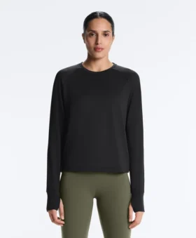 Long-Sleeved Technical T-Shirt