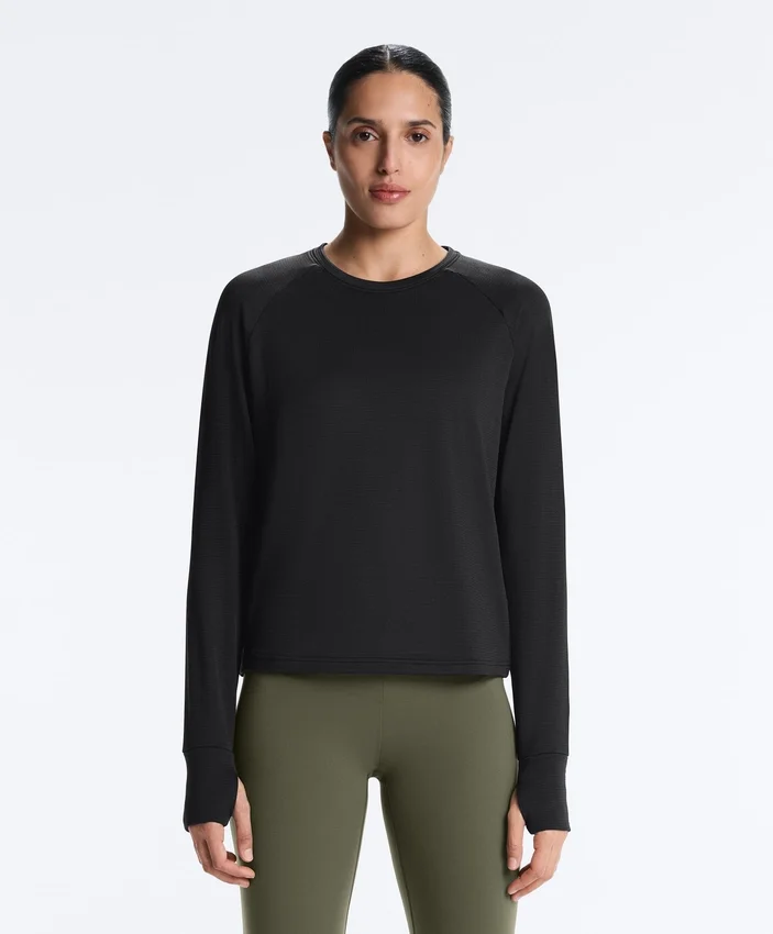 Long-Sleeved Technical T-Shirt Long-Sleeved Technical T-Shirt