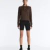 Long-Sleeved Technical T-Shirt Long-Sleeved Technical T-Shirt