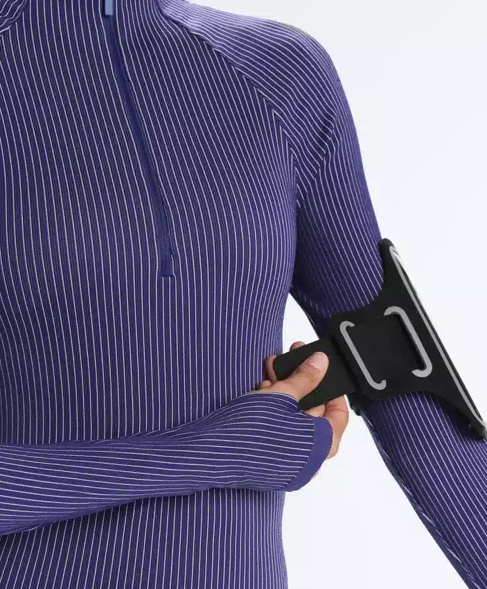 Long-Sleeved Technical T-Shirt Long-Sleeved Technical T-Shirt