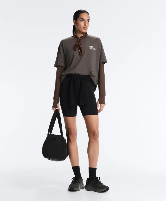 Long-Sleeved Technical T-Shirt Long-Sleeved Technical T-Shirt