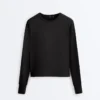 Long-Sleeved Technical T-Shirt Long-Sleeved Technical T-Shirt