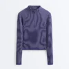 Long-Sleeved Technical T-Shirt Long-Sleeved Technical T-Shirt