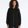 Long Soft Touch Jacket with Modal Long Soft Touch Jacket with Modal