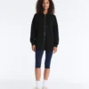 Long Soft Touch Jacket with Modal Long Soft Touch Jacket with Modal