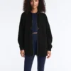 Long Soft Touch Jacket with Modal Long Soft Touch Jacket with Modal