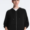 Long Soft Touch Jacket with Modal Long Soft Touch Jacket with Modal