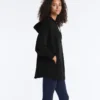 Long Soft Touch Jacket with Modal Long Soft Touch Jacket with Modal