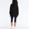 Long Soft Touch Jacket with Modal Long Soft Touch Jacket with Modal