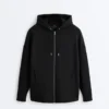 Long Soft Touch Jacket with Modal Long Soft Touch Jacket with Modal