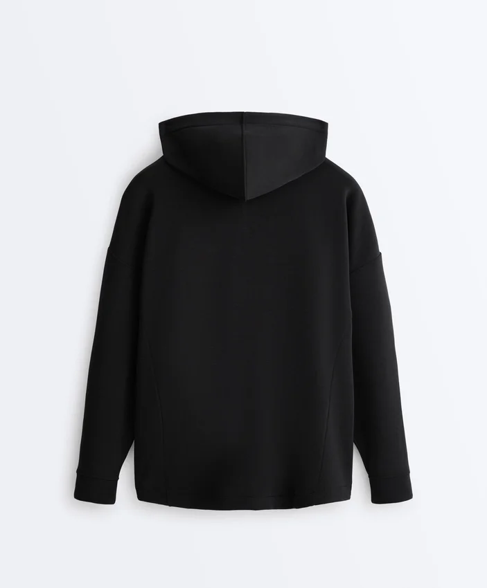 Long Soft Touch Jacket with Modal Long Soft Touch Jacket with Modal