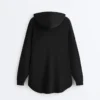Long Soft Touch Jacket with Modal Long Soft Touch Jacket with Modal