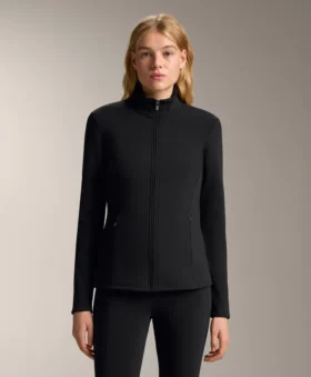 Long Super Extra Warm Seamless Technical Jacket