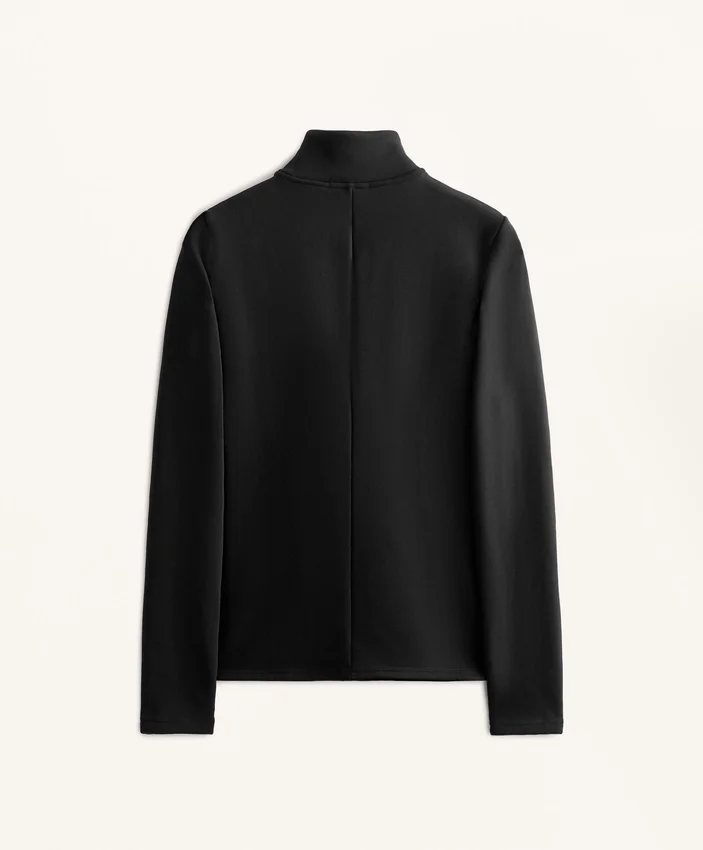 Long Super Extra Warm Seamless Technical Jacket Long Super Extra Warm Seamless Technical Jacket