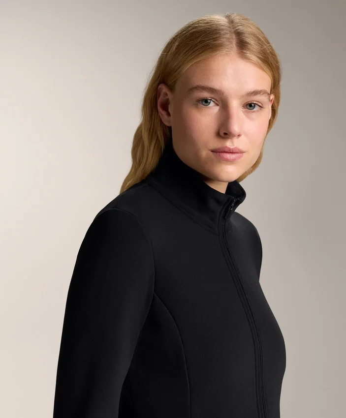 Long Super Extra Warm Seamless Technical Jacket Long Super Extra Warm Seamless Technical Jacket