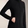 Long Super Extra Warm Seamless Technical Jacket Long Super Extra Warm Seamless Technical Jacket