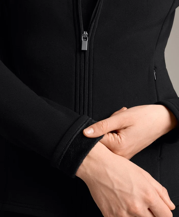 Long Super Extra Warm Seamless Technical Jacket Long Super Extra Warm Seamless Technical Jacket