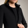 Long Super Extra Warm Seamless Technical Jacket Long Super Extra Warm Seamless Technical Jacket