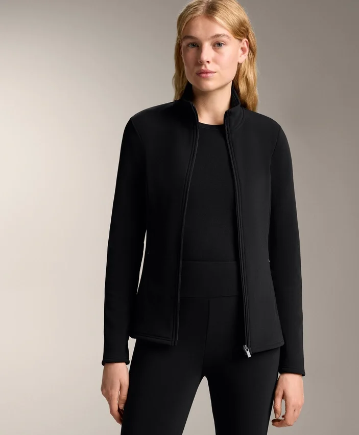 Long Super Extra Warm Seamless Technical Jacket Long Super Extra Warm Seamless Technical Jacket